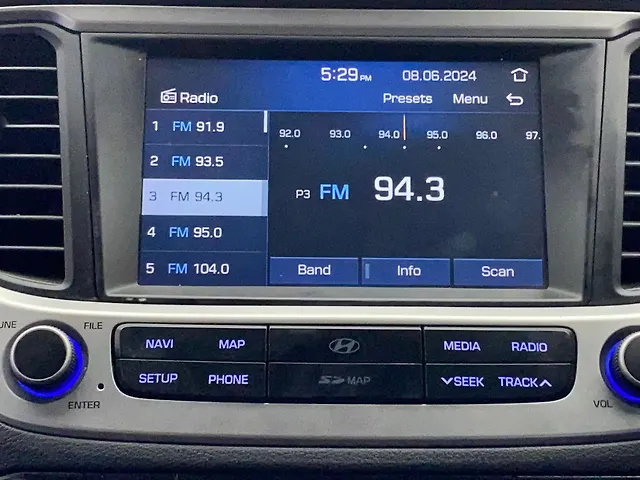 Used Hyundai Verna [2015-2017] 1.6 VTVT SX in Bangalore