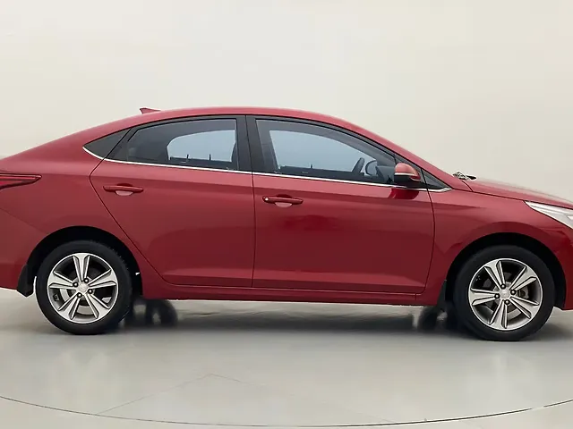 Used Hyundai Verna [2015-2017] 1.6 VTVT SX in Bangalore