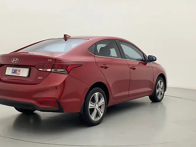 Used Hyundai Verna [2015-2017] 1.6 VTVT SX in Bangalore