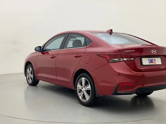 Used Hyundai Verna [2015-2017] 1.6 VTVT SX in Bangalore