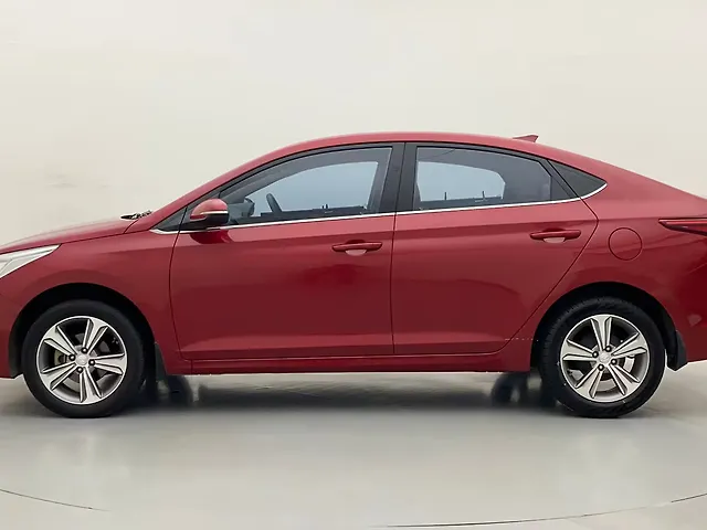 Used Hyundai Verna [2015-2017] 1.6 VTVT SX in Bangalore