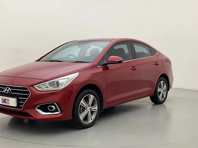 Used Hyundai Verna [2015-2017] 1.6 VTVT SX in Bangalore