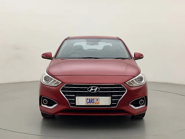 Used Hyundai Verna [2015-2017] 1.6 VTVT SX in Bangalore