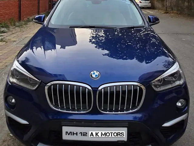 Used 2018 BMW X1 in Pune