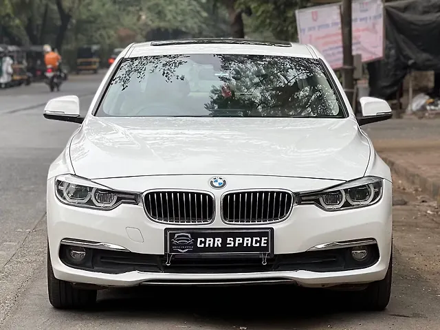 Used 2016 BMW 3-Series in Mumbai