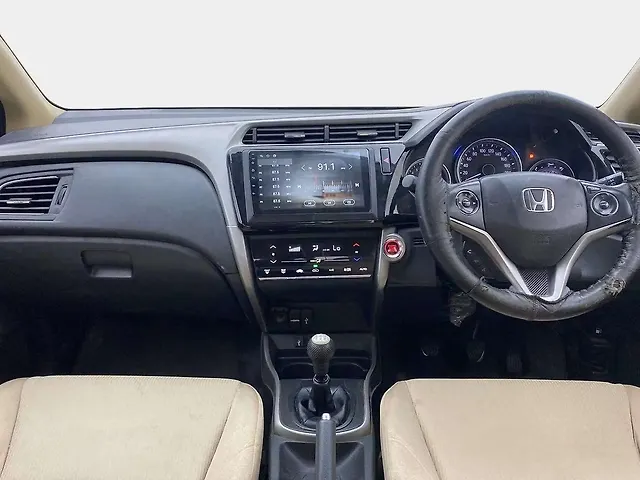 Used Honda City 4th Generation V Petrol [2017-2019] in Hyderabad