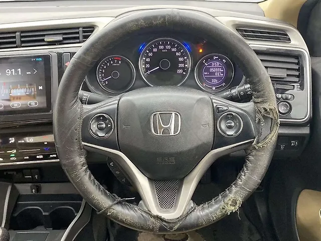 Used Honda City 4th Generation V Petrol [2017-2019] in Hyderabad