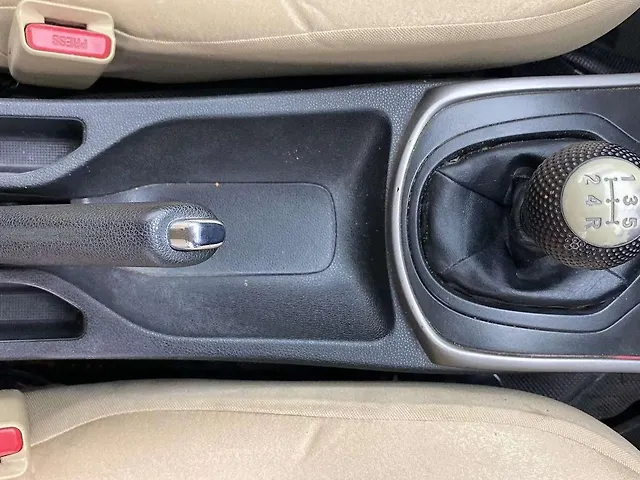 Used Honda City 4th Generation V Petrol [2017-2019] in Hyderabad