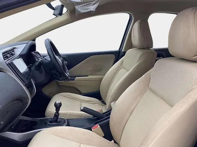 Used Honda City 4th Generation V Petrol [2017-2019] in Hyderabad