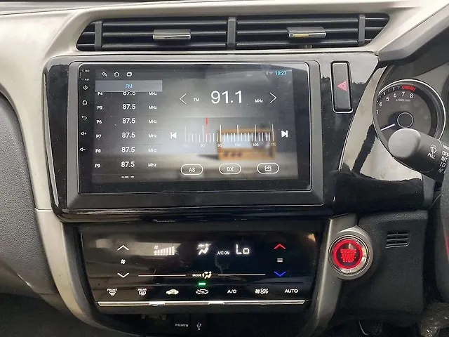 Used Honda City 4th Generation V Petrol [2017-2019] in Hyderabad