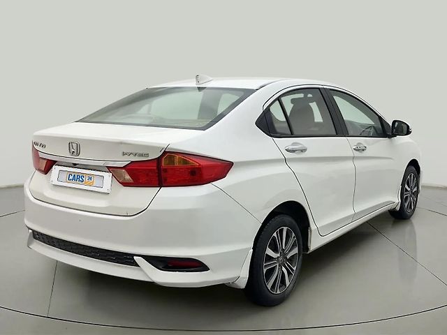 Used Honda City 4th Generation V Petrol [2017-2019] in Hyderabad