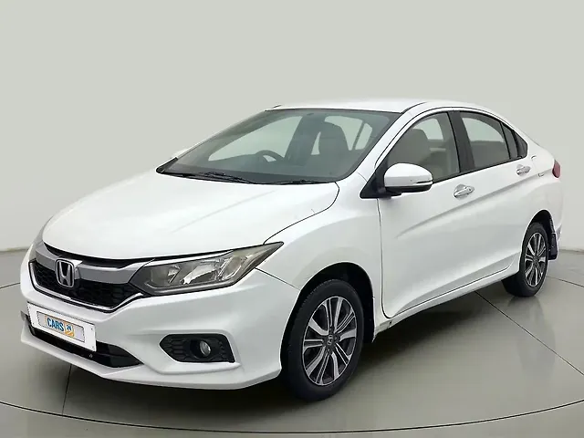 Used Honda City 4th Generation V Petrol [2017-2019] in Hyderabad