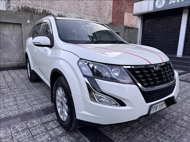 Used Mahindra XUV500 [2015-2018] W10 in Jalandhar