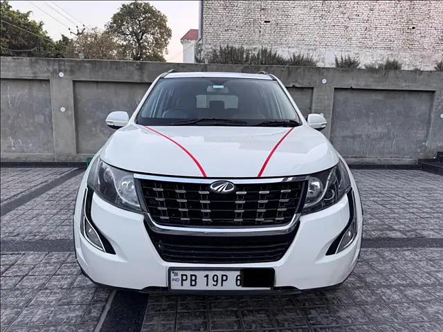 Used Mahindra XUV500 [2015-2018] W10 in Jalandhar