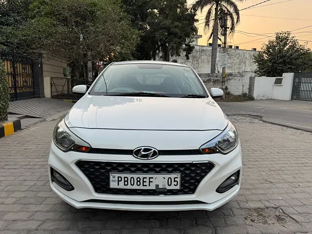 Used Hyundai Elite i20 [2019-2020] Magna Plus 1.4 CRDi in Jalandhar