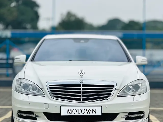 Used 2010 Mercedes-Benz S-Class in Kochi