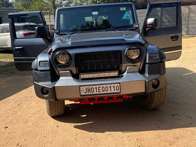 Used 2022 Mahindra Thar in Ranchi