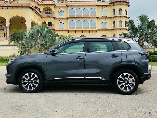 Used Maruti Suzuki Grand Vitara Alpha Smart Hybrid [2022-2023] in Karnal