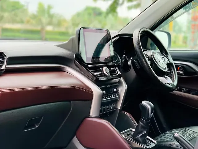 Used Maruti Suzuki Grand Vitara Alpha Smart Hybrid [2022-2023] in Karnal