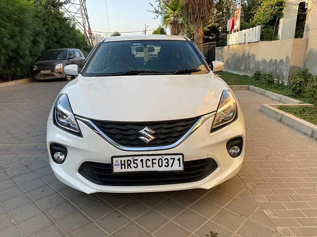 Used 2022 Maruti Suzuki Baleno in Delhi