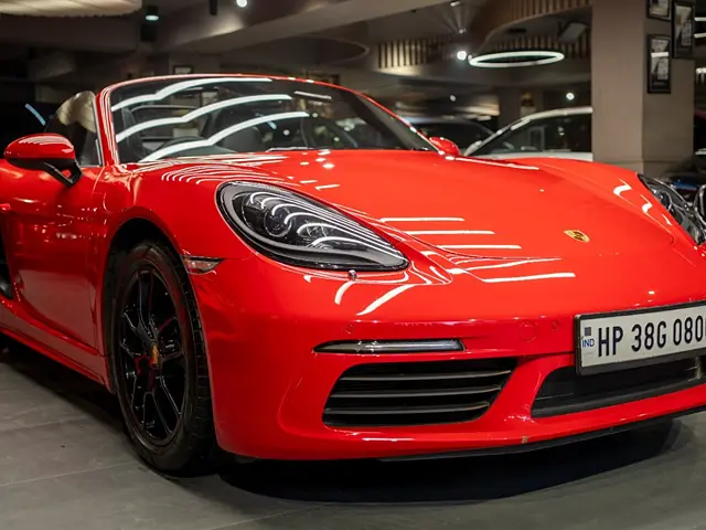 Used 2021 Porsche 718 in Delhi