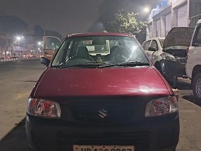Used 2012 Maruti Suzuki Alto in Kolkata