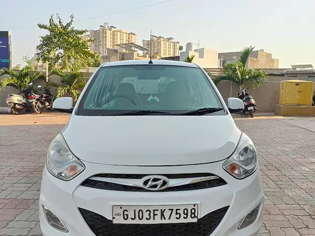Used 2014 Hyundai i10 in Rajkot