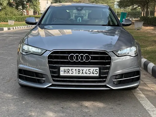 Used 2019 Audi A6 in Chandigarh