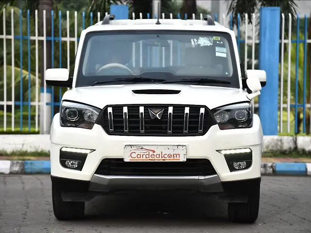 Used 2023 Mahindra Scorpio in Kolkata