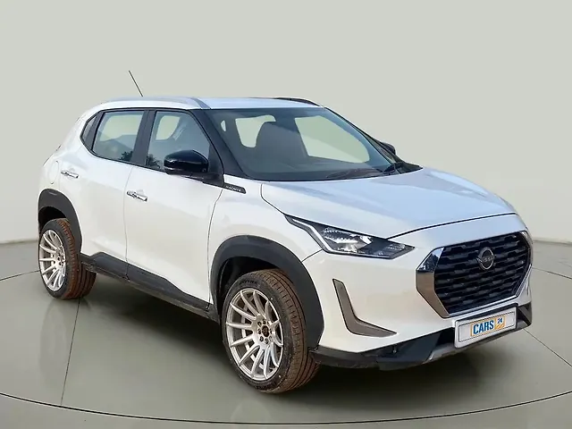 Used 2021 Nissan Magnite in Bangalore