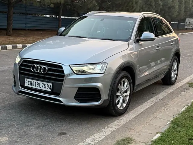 Used 2016 Audi Q3 in Chandigarh