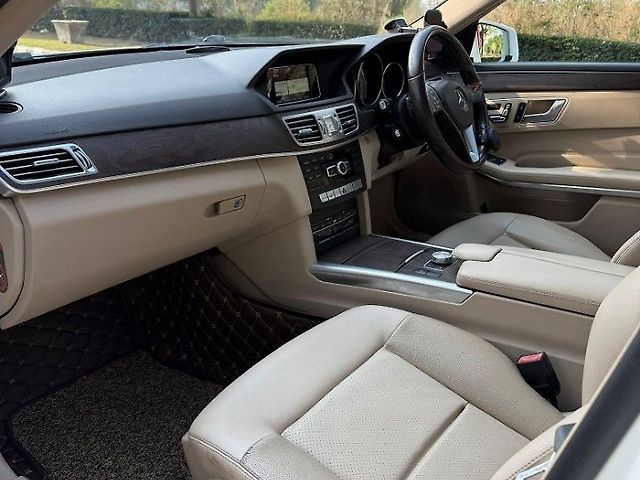 Used Mercedes-Benz E-Class [2013-2015] E250 CDI Avantgarde in Chandigarh