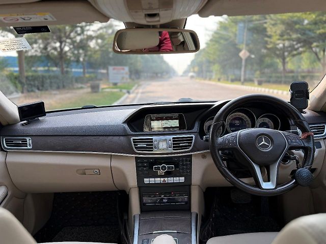 Used Mercedes-Benz E-Class [2013-2015] E250 CDI Avantgarde in Chandigarh