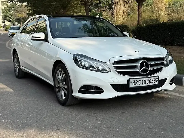 Used Mercedes-Benz E-Class [2013-2015] E250 CDI Avantgarde in Chandigarh