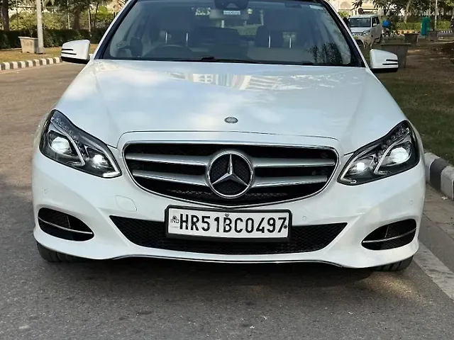 Used Mercedes-Benz E-Class [2013-2015] E250 CDI Avantgarde in Chandigarh