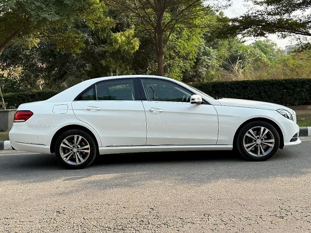 Used Mercedes-Benz E-Class [2013-2015] E250 CDI Avantgarde in Chandigarh