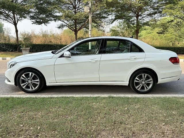 Used Mercedes-Benz E-Class [2013-2015] E250 CDI Avantgarde in Chandigarh
