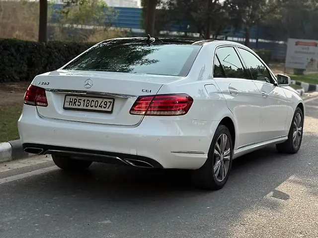 Used Mercedes-Benz E-Class [2013-2015] E250 CDI Avantgarde in Chandigarh
