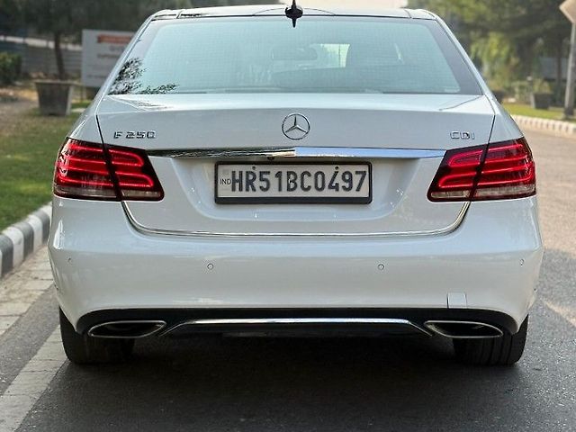 Used Mercedes-Benz E-Class [2013-2015] E250 CDI Avantgarde in Chandigarh