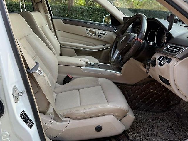 Used Mercedes-Benz E-Class [2013-2015] E250 CDI Avantgarde in Chandigarh