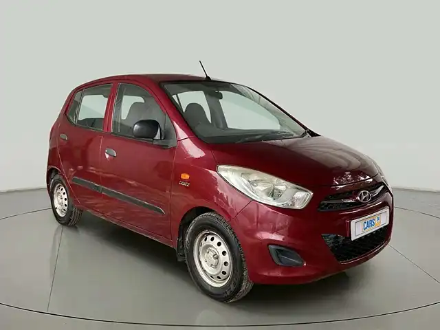 Used 2014 Hyundai i10 in Ahmedabad