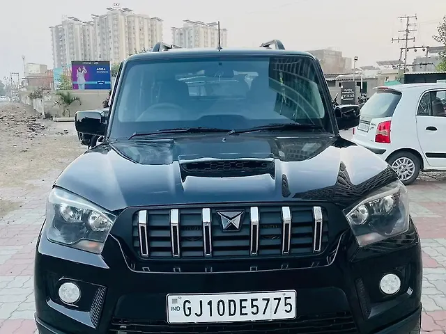 Used 2020 Mahindra Scorpio in Rajkot
