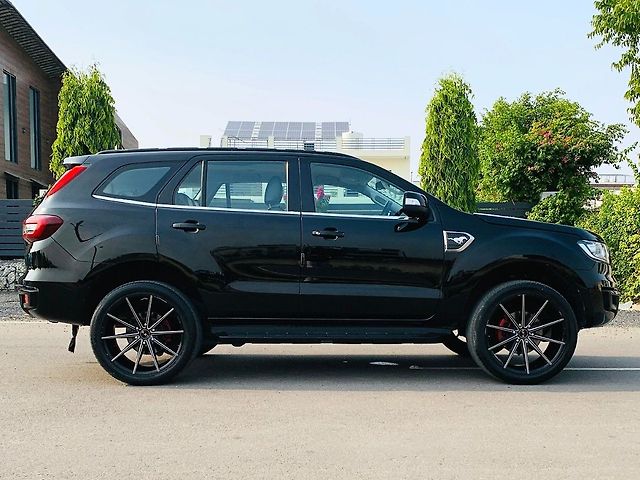 Used Ford Endeavour [2016-2019] Titanium 2.2 4x2 AT in Karnal