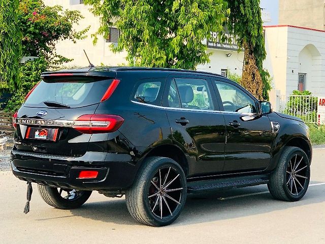 Used Ford Endeavour [2016-2019] Titanium 2.2 4x2 AT in Karnal