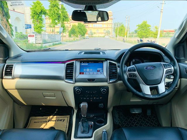 Used Ford Endeavour [2016-2019] Titanium 2.2 4x2 AT in Karnal