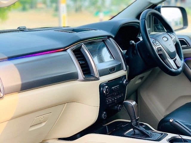 Used Ford Endeavour [2016-2019] Titanium 2.2 4x2 AT in Karnal