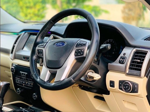 Used Ford Endeavour [2016-2019] Titanium 2.2 4x2 AT in Karnal