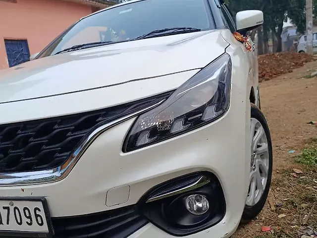 Used Maruti Suzuki Baleno Zeta (O) 1.2 AT in Ranchi