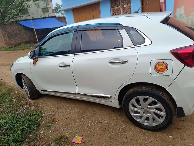 Used Maruti Suzuki Baleno Zeta (O) 1.2 AT in Ranchi