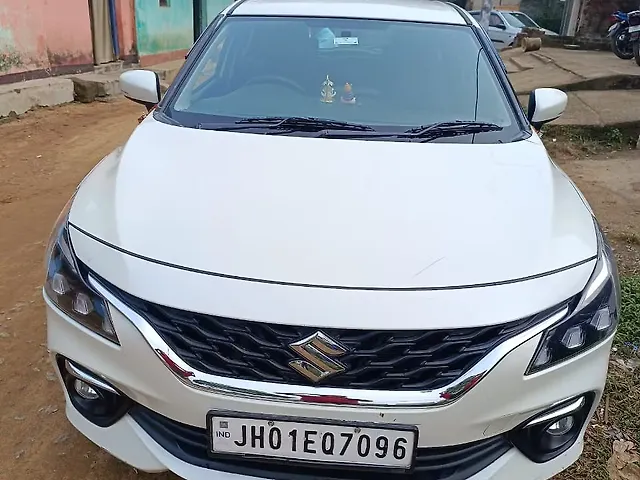 Used Maruti Suzuki Baleno Zeta (O) 1.2 AT in Ranchi